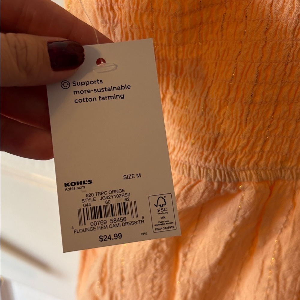 NWT Junior Dress - Picture 8 of 8